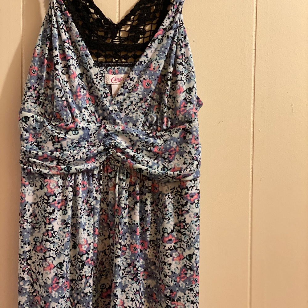 Floral dress 💐